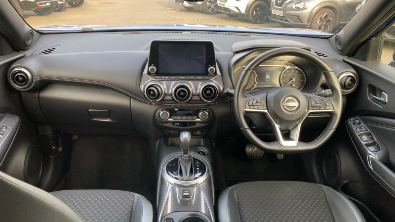 Nissan Juke 1.6 Hybrid N-Connecta 5dr Auto Hybrid Hatchback